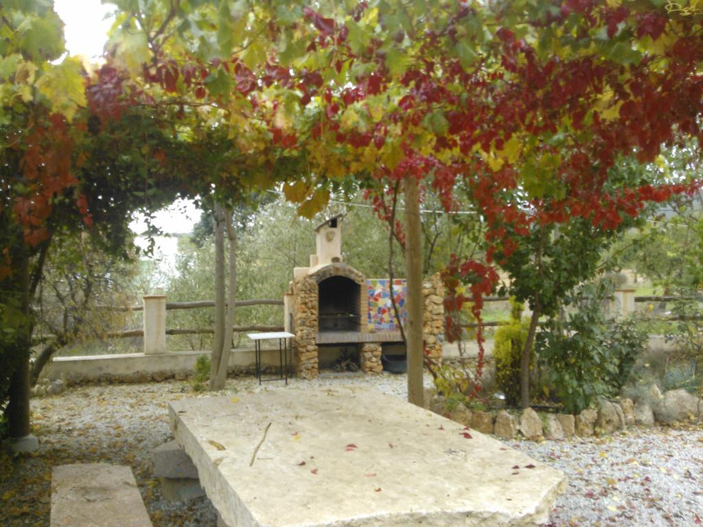 Cortijo Los Soledad El Sauco Exterior photo
